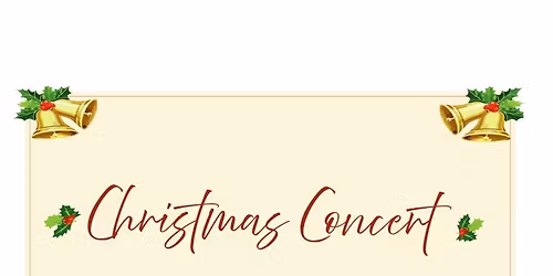 Christmas Concert \ud83c\udf84\ud83c\udfb6