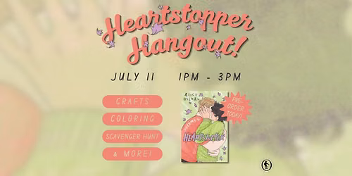 Heartstopper Hangout!