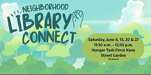 Neighborhood Library Connect