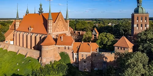 Wiosenny Frombork: wyjazd autokarowo-spacerowy