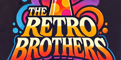 Toys for Tots with music from The Retro Brothers!