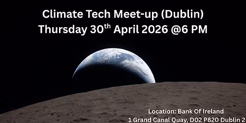 Dublin Climate-Tech Networking event