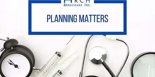 Planning Matters