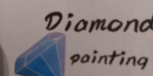 KIDS DOT THE DIAMOND ART CLASS 