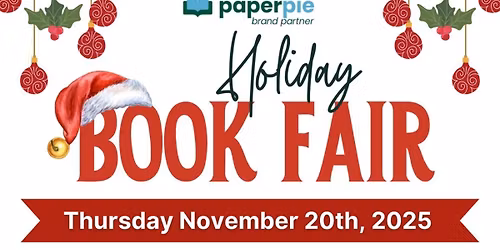 Holiday Book Fair