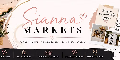 Pumpkin Spice and Everything Nice Pop Up Market