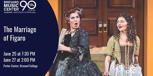 The Marriage of Figaro