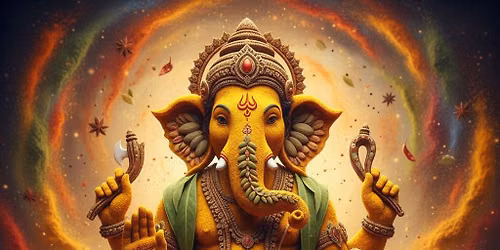 Ganesha chaturthi 