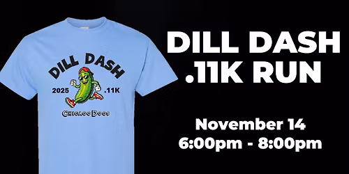 Dill Dash - .11k Run