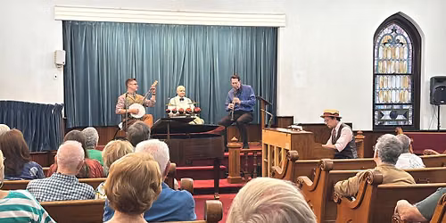 Festival Kickoff Concert @ Huntingdon County Arts Council