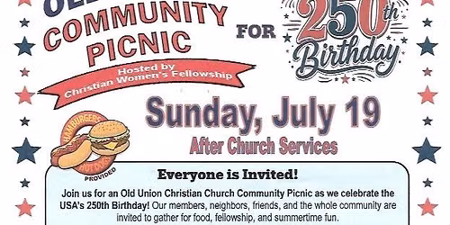 Celebrate America's 250th 