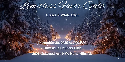 Limitless Overflow Gala