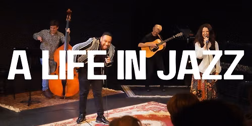 Music at the Odyssey: A Life In Jazz