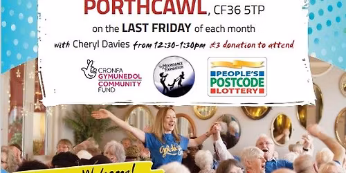 Porthcawl - Sing and Smile