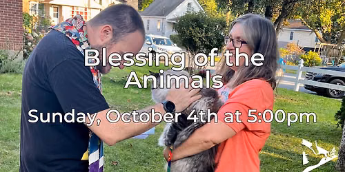 Blessing of the Animals