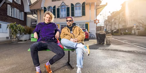 Dabu Fantastic in Bern