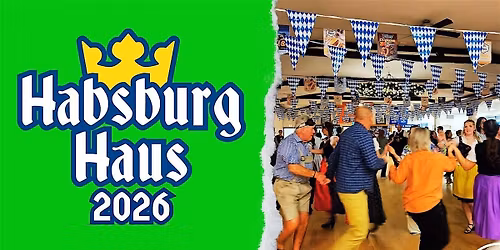 Oktoberfest 2026 at Habsburg Haus