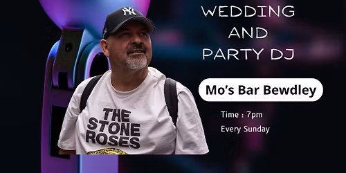 Karaoke Sundays at Mo's Bar, Bewdley with DJ Stu