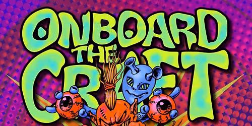 Onboard the Craft 2026