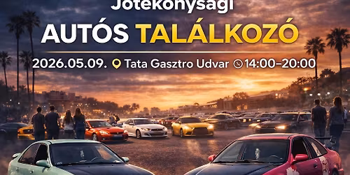 VI. J\u00f3t\u00e9konys\u00e1gi M\u00e1rka f\u00fcggetlen aut\u00f3s tal\u00e1lkoz\u00f3 \ud83d\udc3e\ud83d\ude99