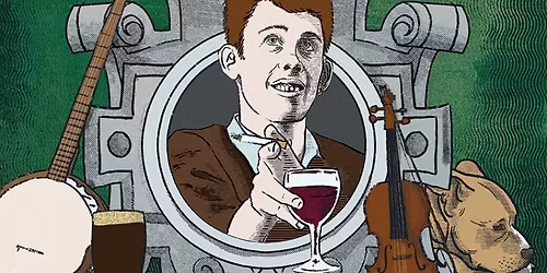 An Evening of Music in Honor of Shane MacGowan with The Blue Rock Boys a...