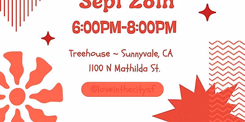 Modern Speed Dating | Sunnyvale | Ages 30-46