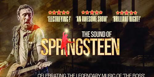 The Sound Of Springsteen