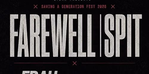 Saving a Generation Fest 2026