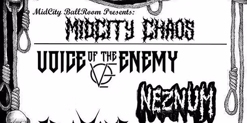 MIDCITY CHAOS