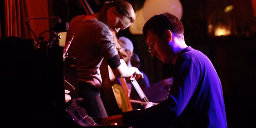 Jazz-Reihe: Pudlax