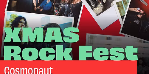 XMAS Rock Fest