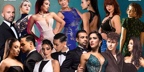 LIMASSOL TANGO FESTIVAL 3RD EDITION 