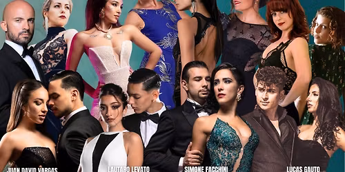 LIMASSOL TANGO FESTIVAL & CUP - 3RD EDITION