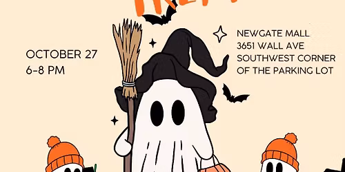 2025 Trunk or Treat