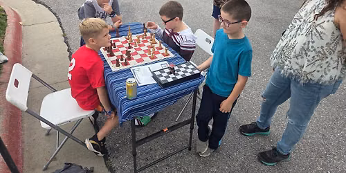 \u265f\ufe0f WCN Pop-Up Chess Club at West Side Farmers Market!