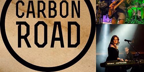 Carbon Road Live At Red\u2019s Rock N Shore Pub