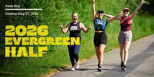 EVERGREEN HALF & 5 MILE