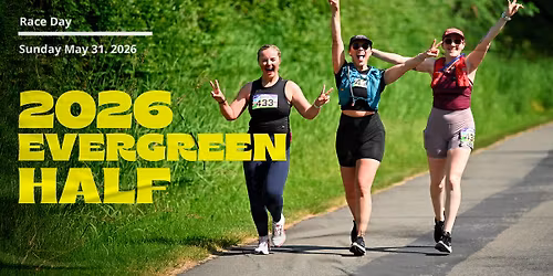 EVERGREEN HALF & 5 MILE