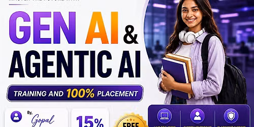 Free Gen AI & Agentic AI Demo at eMexo
