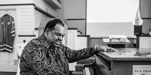 Backstage with Daryl Davis