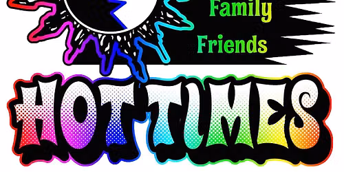 Hot Times Community Arts & Music Festival