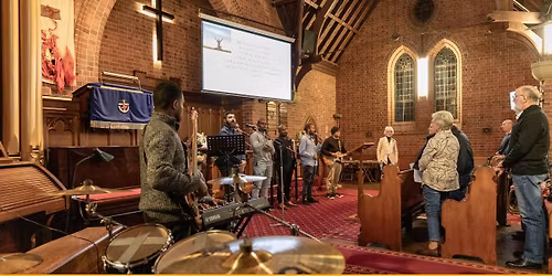 'Thank God for the Horse' Thanksgiving Service