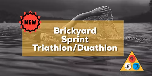 Brickyard Sprint Triathlon\/Duathlon