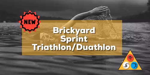 Brickyard Sprint Triathlon\/Duathlon