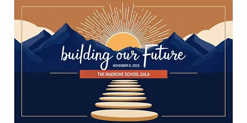 8th Annual Gala, Building Our Future
