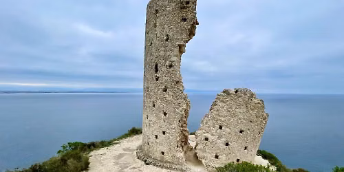 Tour sulla Sella del Diavolo e torre del Poetto