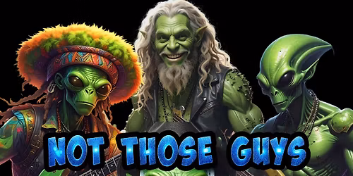 "NOT THOSE GUYS" at The Main Street Tower in Bel-Air