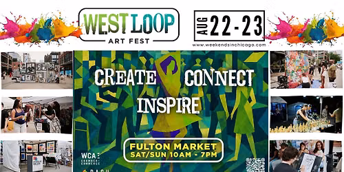 West Loop Art Fest 