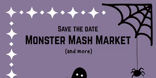 Monster Mash Market 
