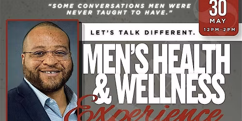 Let's Talk Different - Conversations Men Were Never Taught To Have